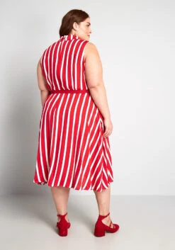 ModCloth X Collectif Posh Your Luck A-Line Dress -Bunny Shop e9811cf5eb19dd5cfc671a7968a0b04a