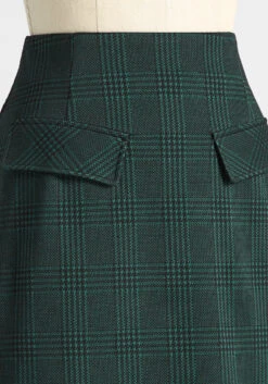 Sweet Silver Linings Plaid Mini Skirt -Bunny Shop eacc08caab9bedabb81bc1ddbfd0ad85