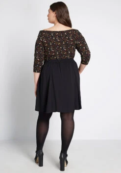 You Sassy Thing Skater Skirt -Bunny Shop f3ec67aec36724f0c90ed9e4915695b1