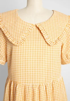 The Frill Of Youth Tiered Babydoll Dress -Bunny Shop f4c5821c7cdd2956b5dec6e92cfcd5c6